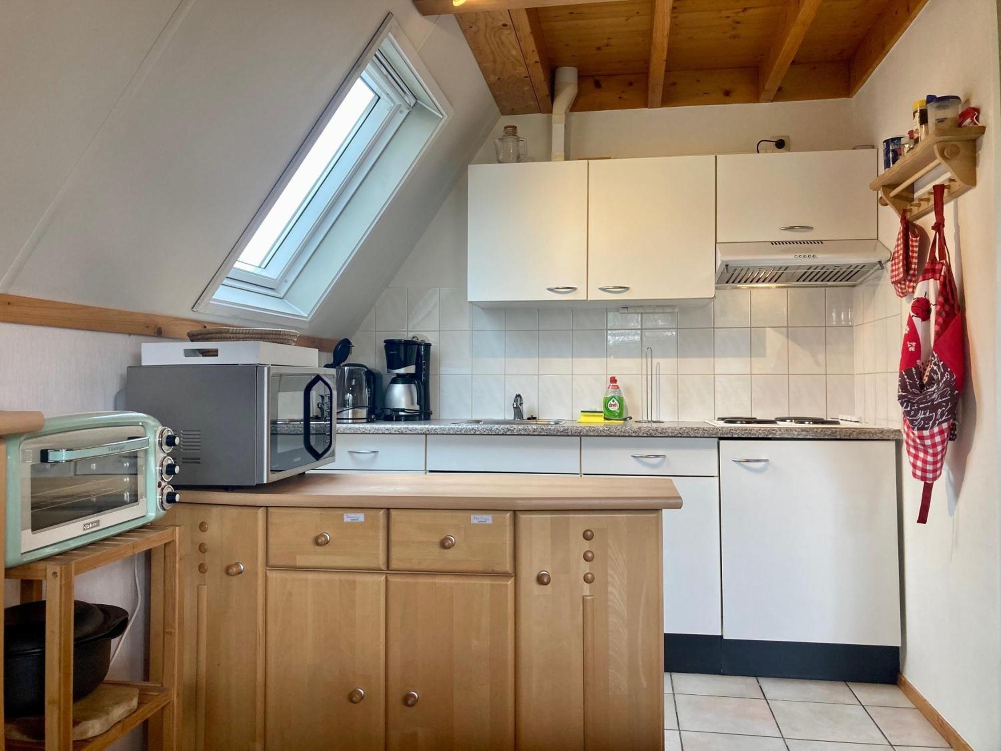 אנג'ום De Druif 6 Pers Holiday Home Close To The National Park Lauwersmeer מראה חיצוני תמונה