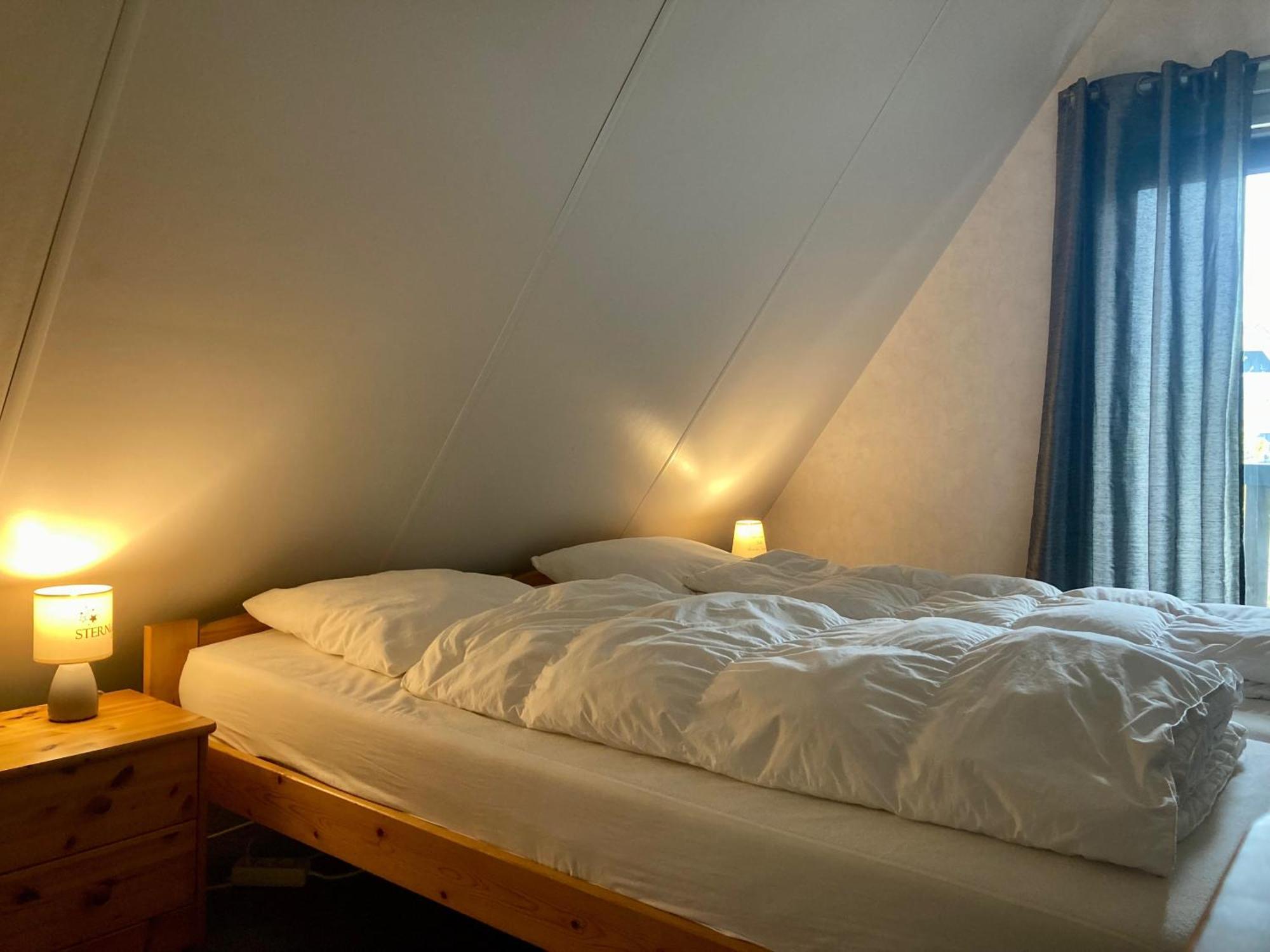 אנג'ום De Druif 6 Pers Holiday Home Close To The National Park Lauwersmeer מראה חיצוני תמונה