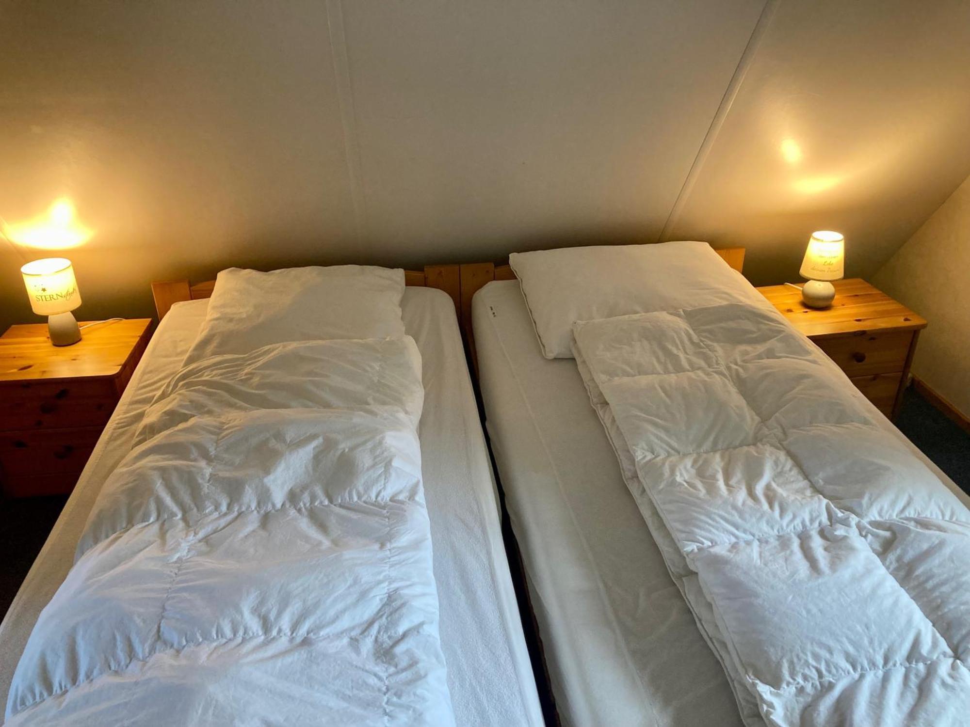אנג'ום De Druif 6 Pers Holiday Home Close To The National Park Lauwersmeer מראה חיצוני תמונה