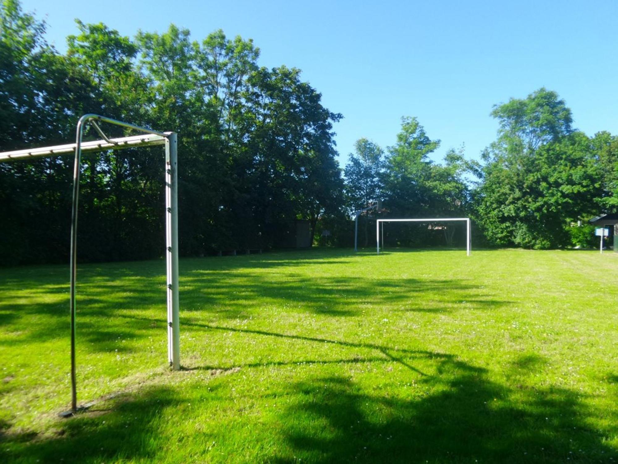 אנג'ום De Druif 6 Pers Holiday Home Close To The National Park Lauwersmeer מראה חיצוני תמונה